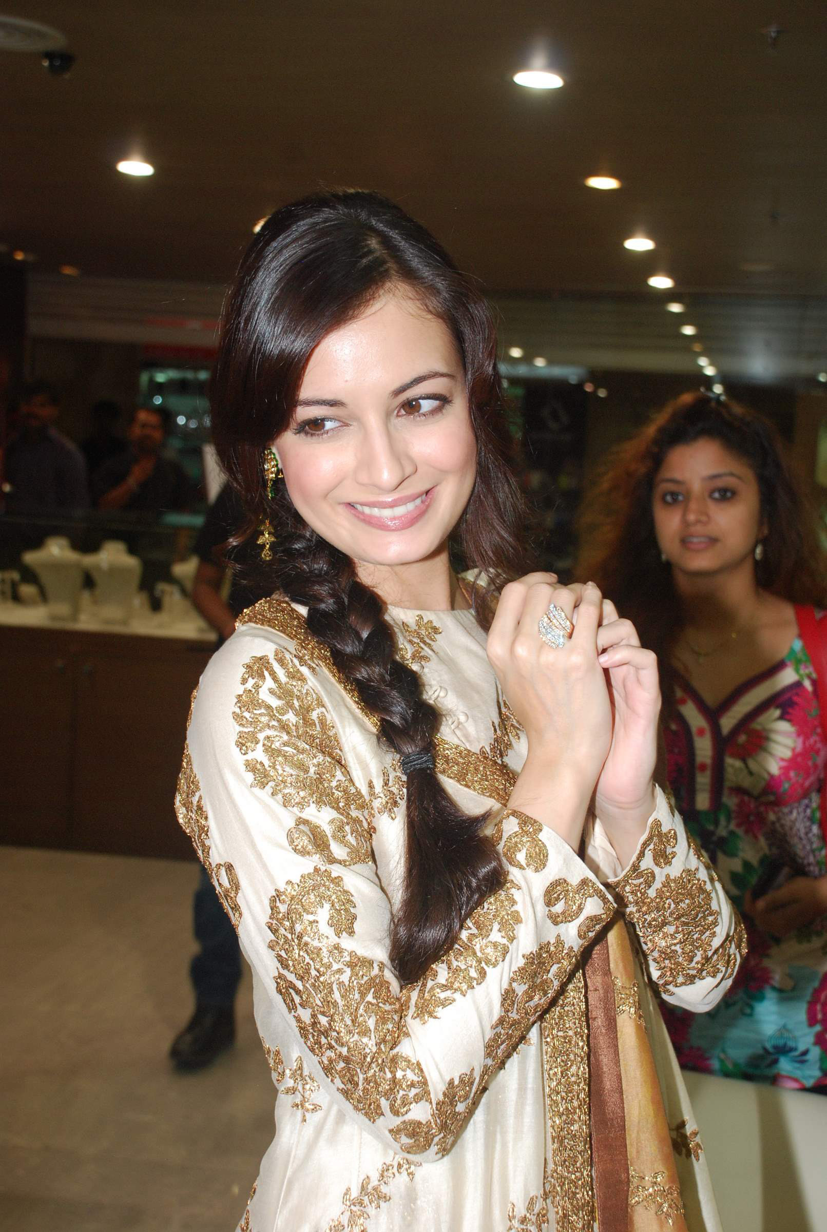 Dia Mirza at MAMI opening in Cinemax - Pictures | Picture 103735